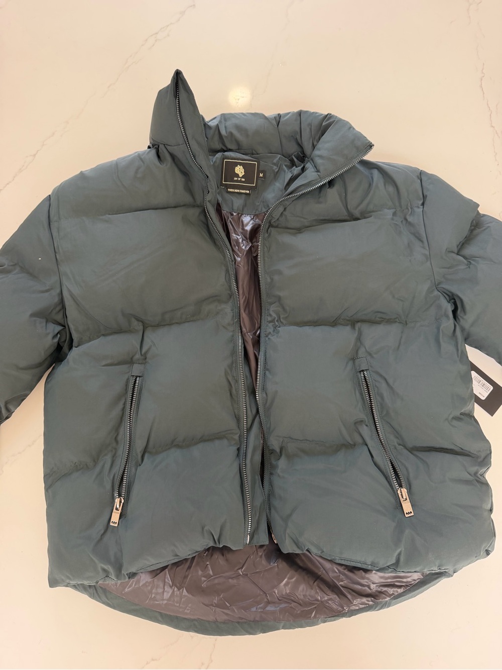 Darc Sport Bushido Gabe Walker Puffer Size M NWT
